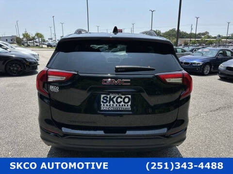 2022 GMC Terrain SLE