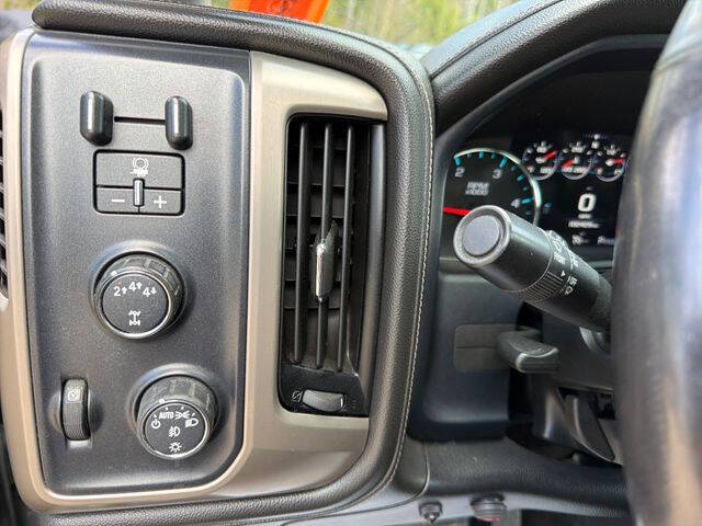 2017 GMC Sierra 3500HD