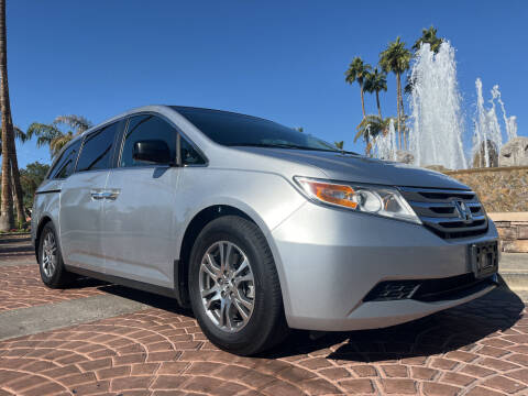 2011 Honda Odyssey for sale at Town and Country Motors in Mesa AZ