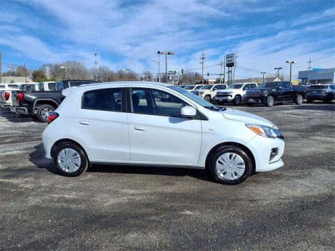 2022 Mitsubishi Mirage