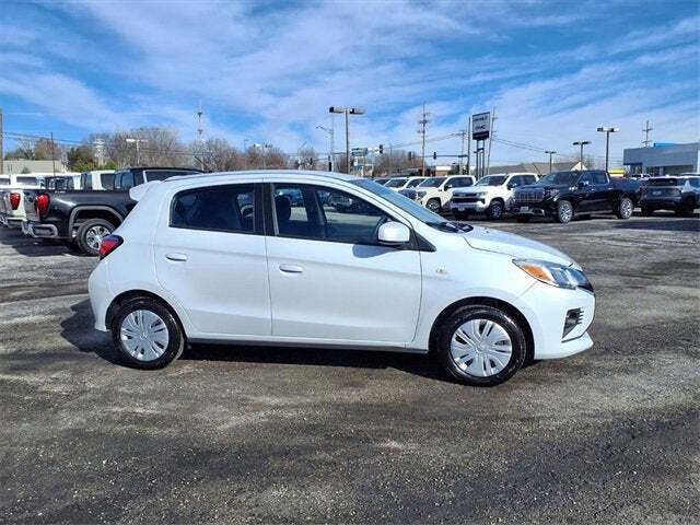 2022 Mitsubishi Mirage