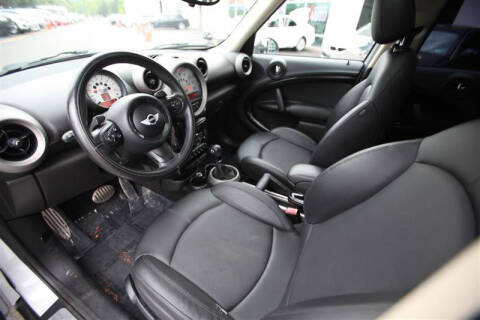 2012 MINI Cooper Countryman S