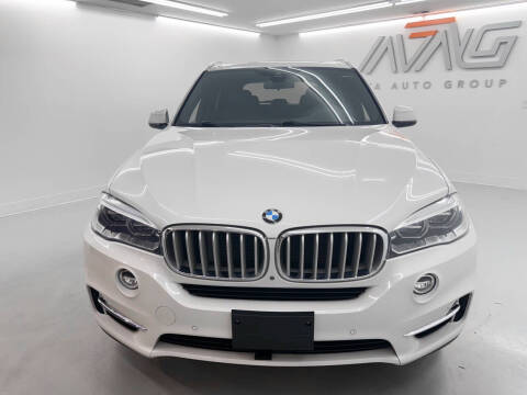 2018 BMW X5 xDrive50i