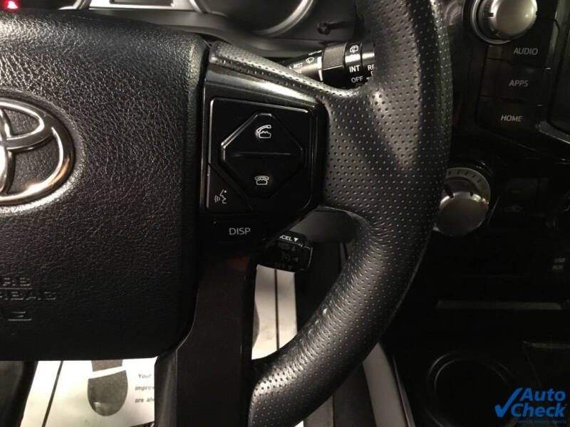 2019 Toyota 4Runner TRD Pro