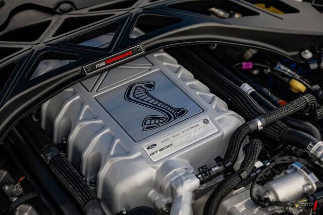 2022 Ford Mustang Shelby GT500
