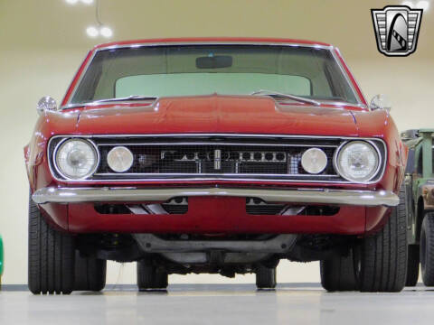 1967 Chevrolet Camaro