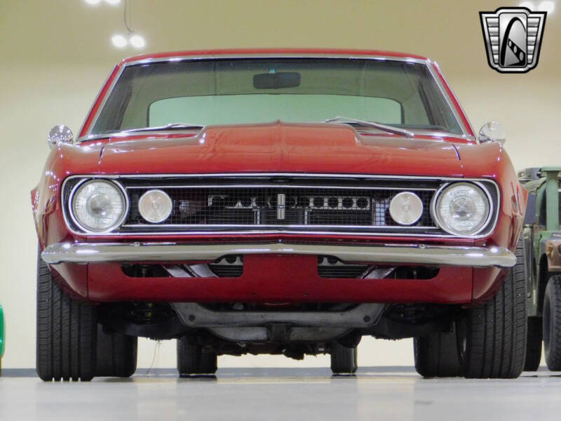 1967 Chevrolet Camaro