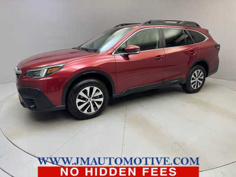 2020 Subaru Outback Premium