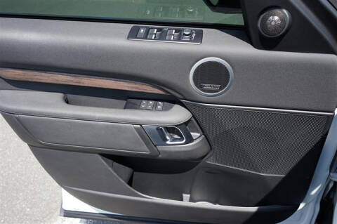 2020 Land Rover Discovery HSE Td6