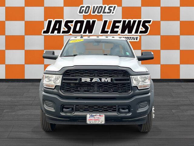 2021 RAM 5500