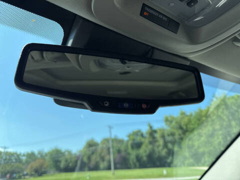 2017 GMC Terrain Denali