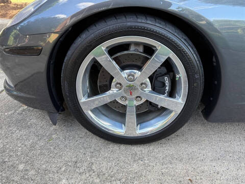 2009 Chevrolet Corvette