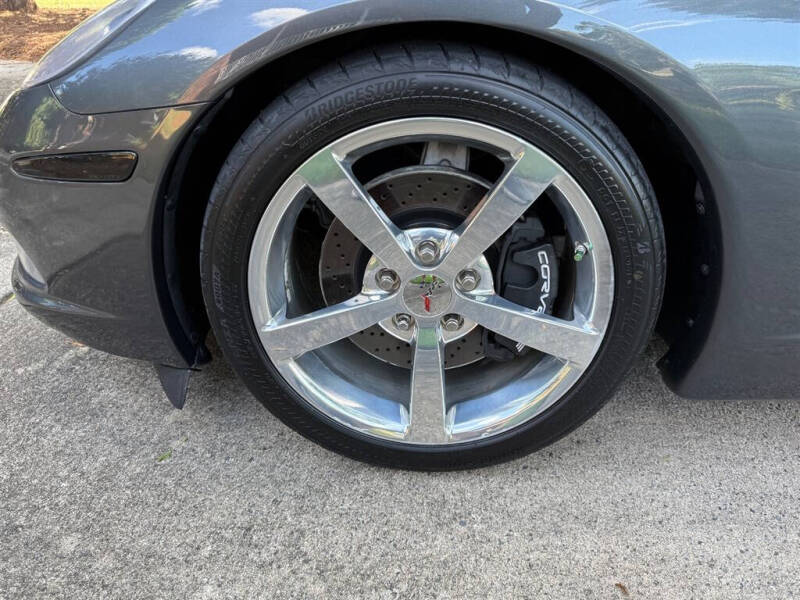 2009 Chevrolet Corvette