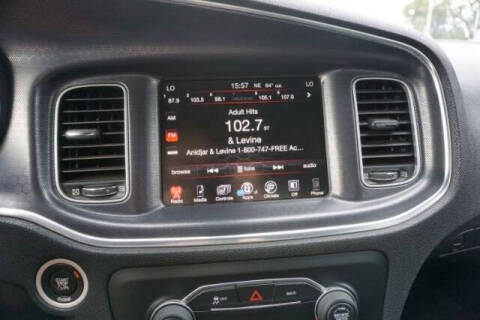 2016 Dodge Charger SXT