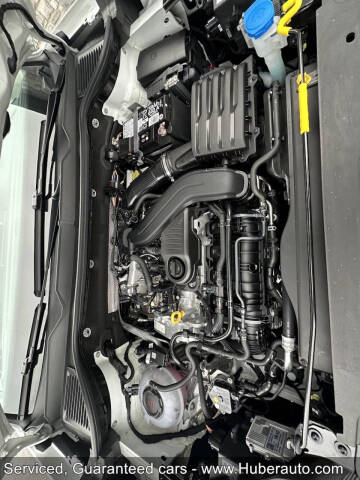 2025 Volkswagen Taos S 4Motion