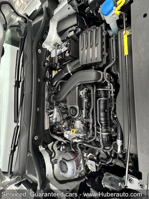 2025 Volkswagen Taos S 4Motion