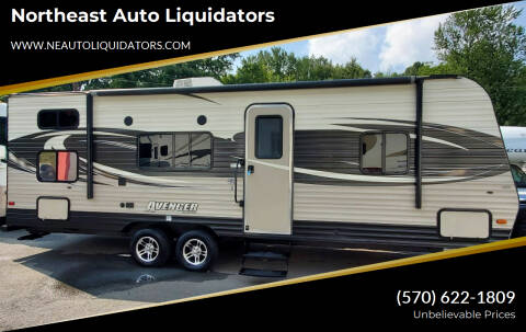 Prime Time RV Avenger Image