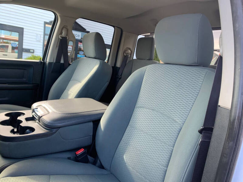 2015 RAM 1500 Tradesman