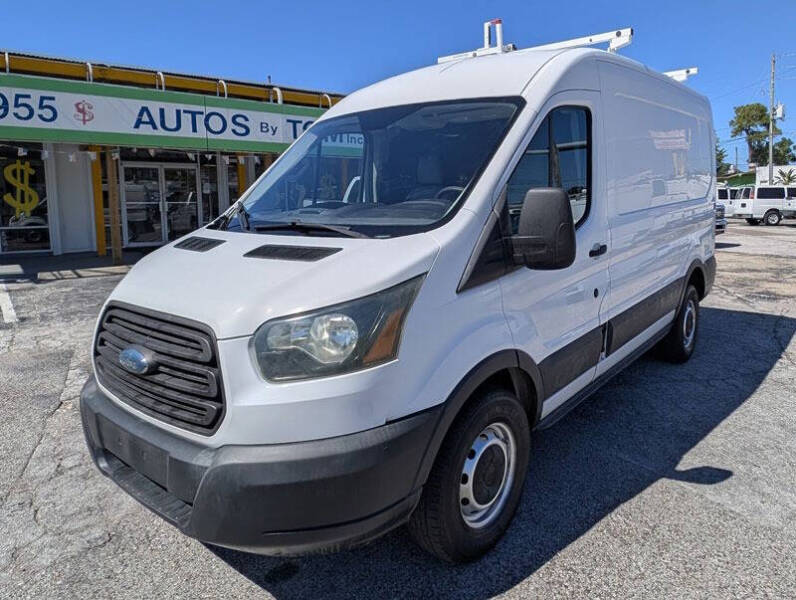 2015 Ford Transit 250