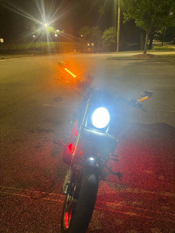 2016 Harley-Davidson V-Rod Muscle