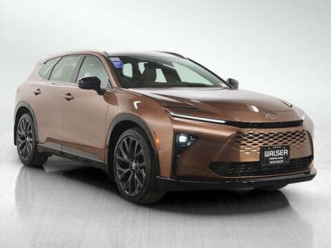 2025 Toyota Crown Signia Limited