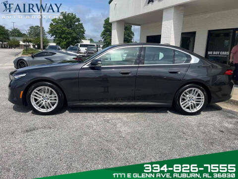 2024 BMW 5 Series 530i