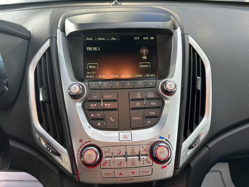 2017 GMC Terrain SLE-2