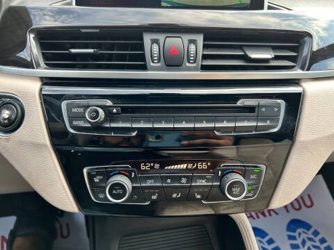 2018 BMW X1 sDrive28i