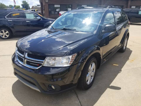 2012 Dodge Journey for sale at Madison Motor Sales in Madison Heights MI
