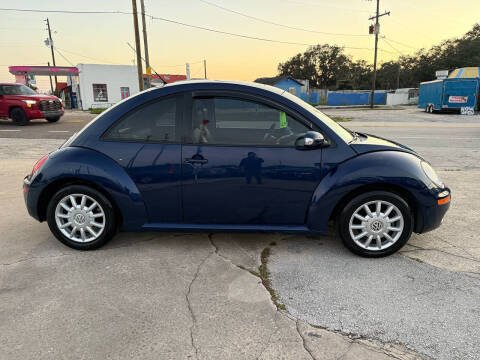 2006 Volkswagen New Beetle TDI