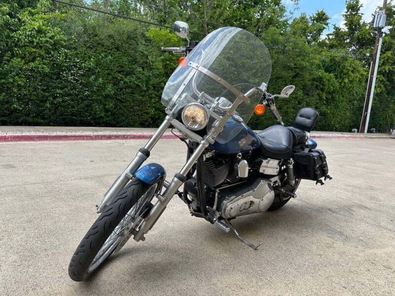 2005 Harley-Davidson Wide Glide