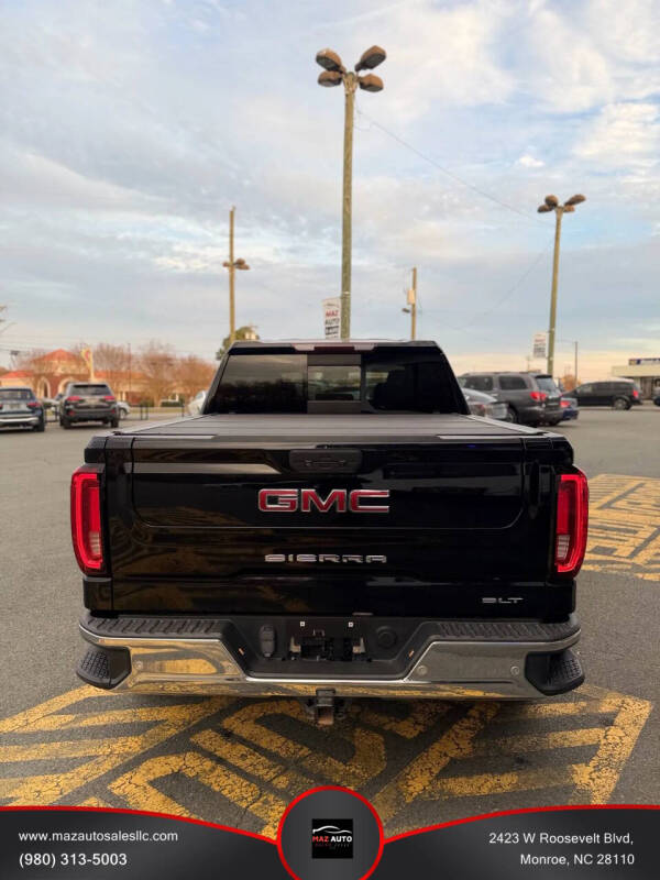 2019 GMC Sierra 1500