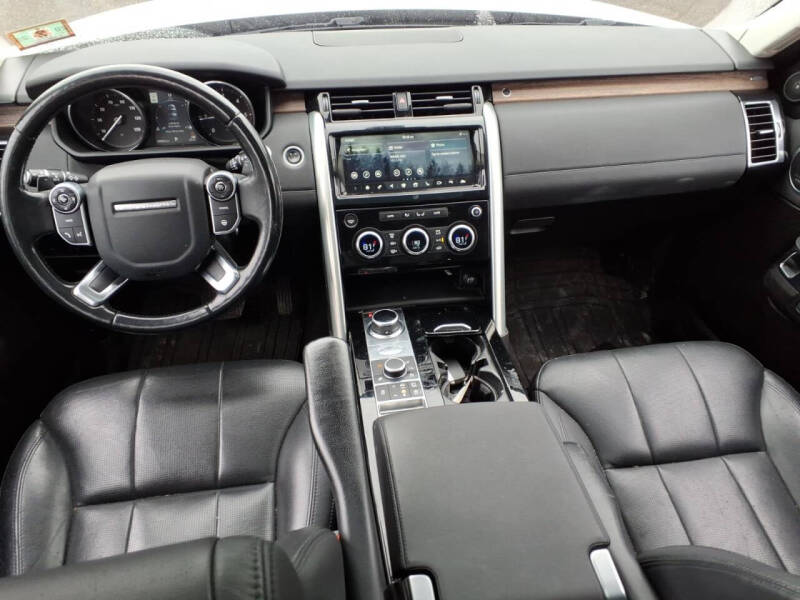 2017 Land Rover Discovery HSE Td6