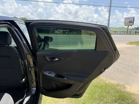 2017 Chevrolet Malibu LT