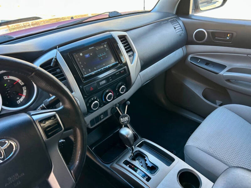 2013 Toyota Tacoma V6