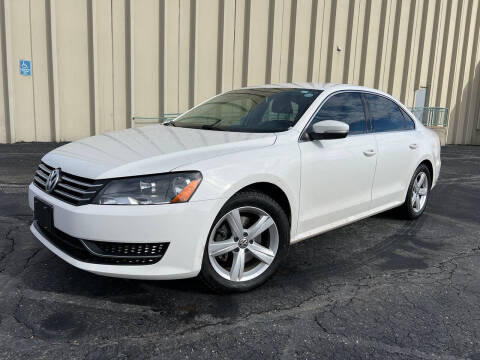 2015 Volkswagen Passat