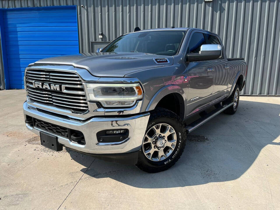 2019 Ram 3500 for sale at MidAmerica Muscle Cars in Olathe, KS