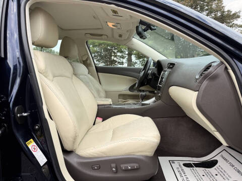 2009 Lexus IS 250