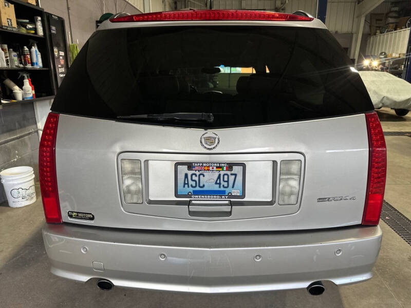 2007 Cadillac SRX