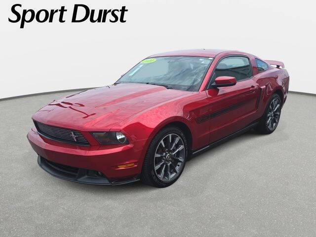 2011 Ford Mustang GT Premium