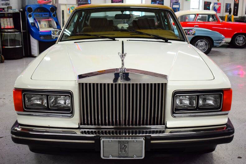 1987 Rolls-Royce Silver Spur