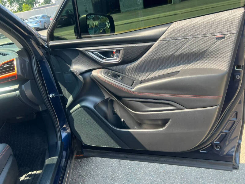 2019 Subaru Forester Sport
