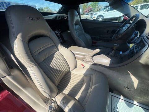 2003 Chevrolet Corvette