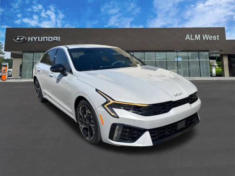 2025 Kia K5