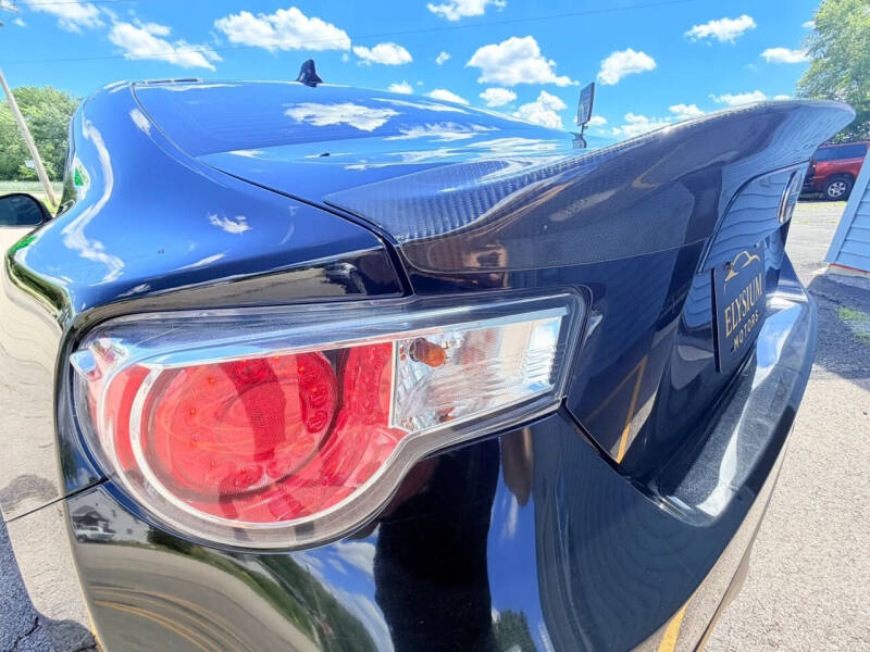 2013 Scion FR-S