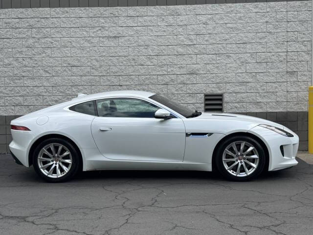 2017 Jaguar F-TYPE Premium