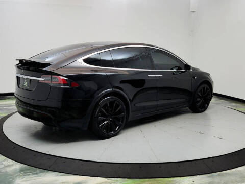 2018 Tesla Model X 75D