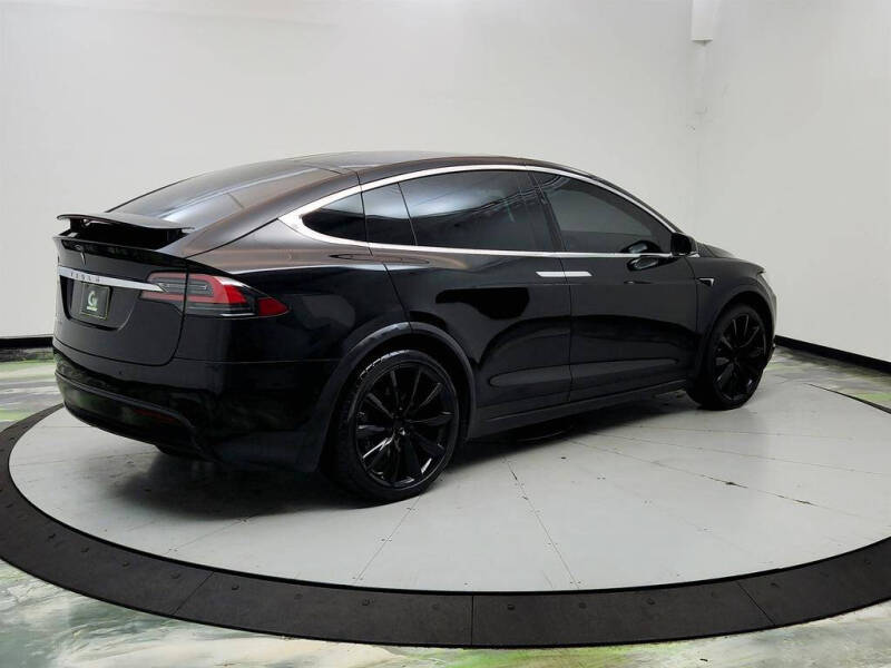 2018 Tesla Model X 75D