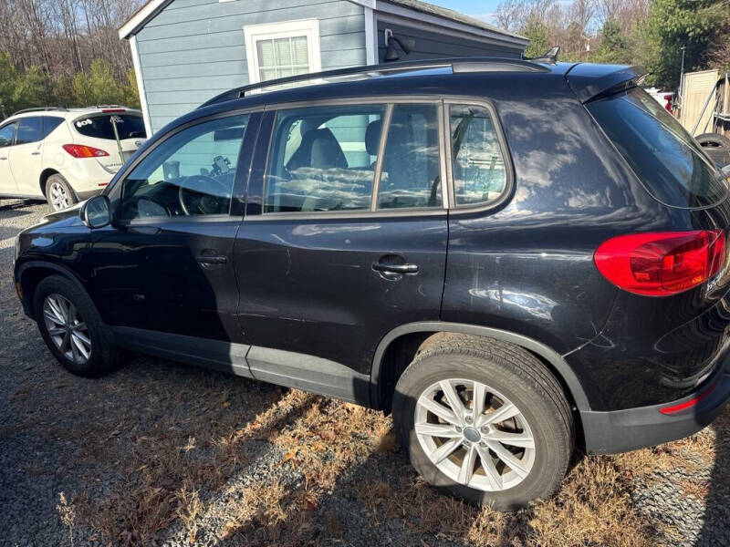 2017 Volkswagen Tiguan
