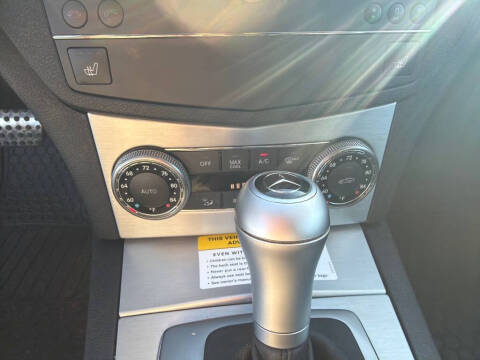 2009 Mercedes-Benz C-Class